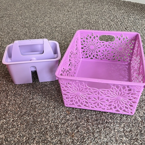 Organization baskets - Picture 3 of 3